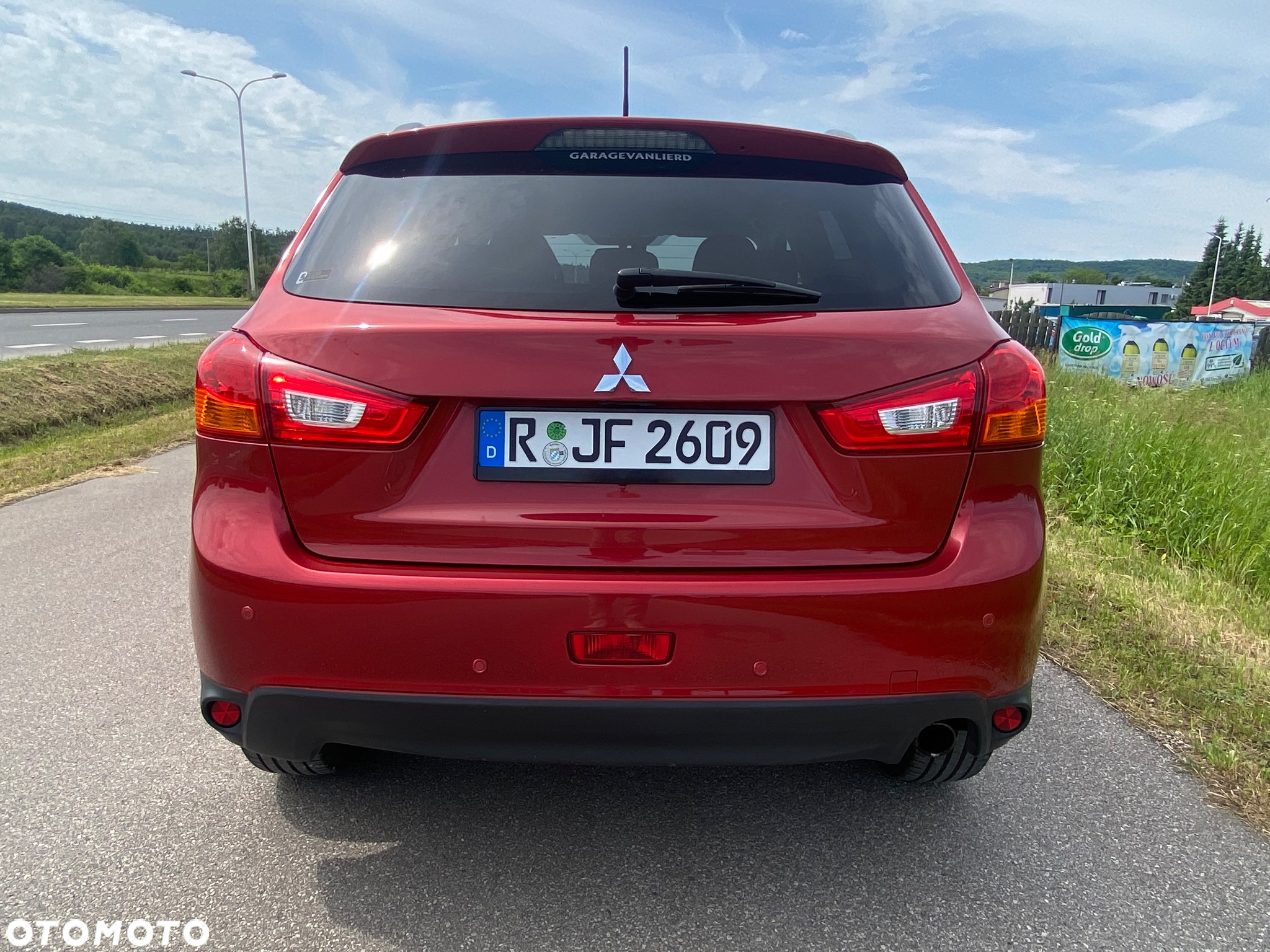 Mitsubishi ASX 1.6 2WD Comfort Edition - 32