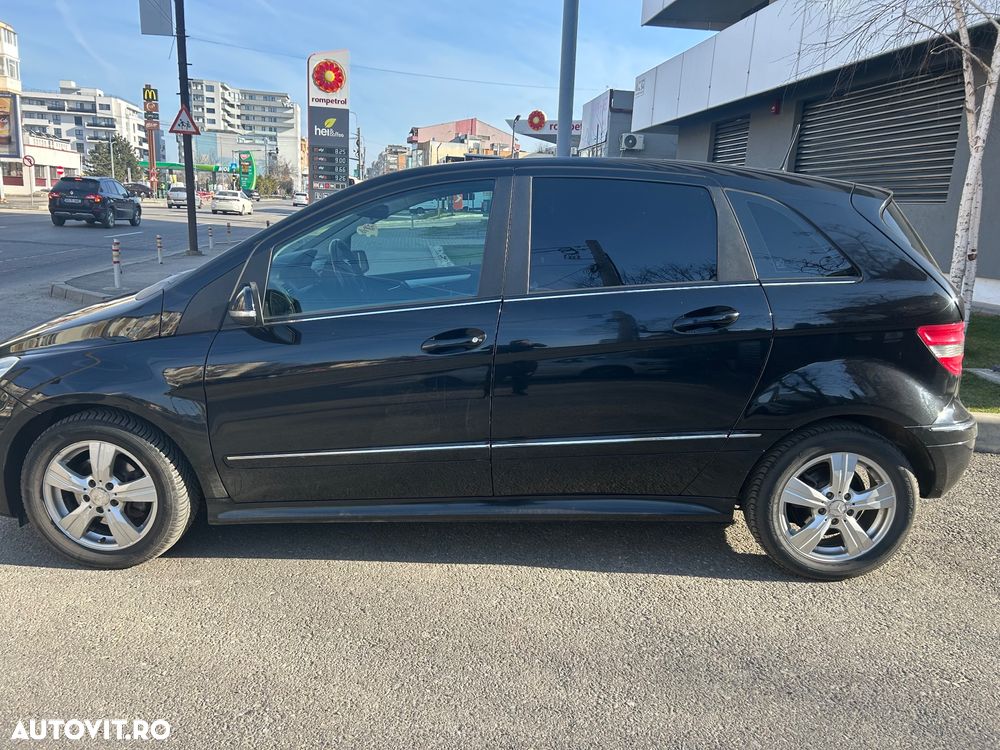 Mercedes-Benz B 200 - 3