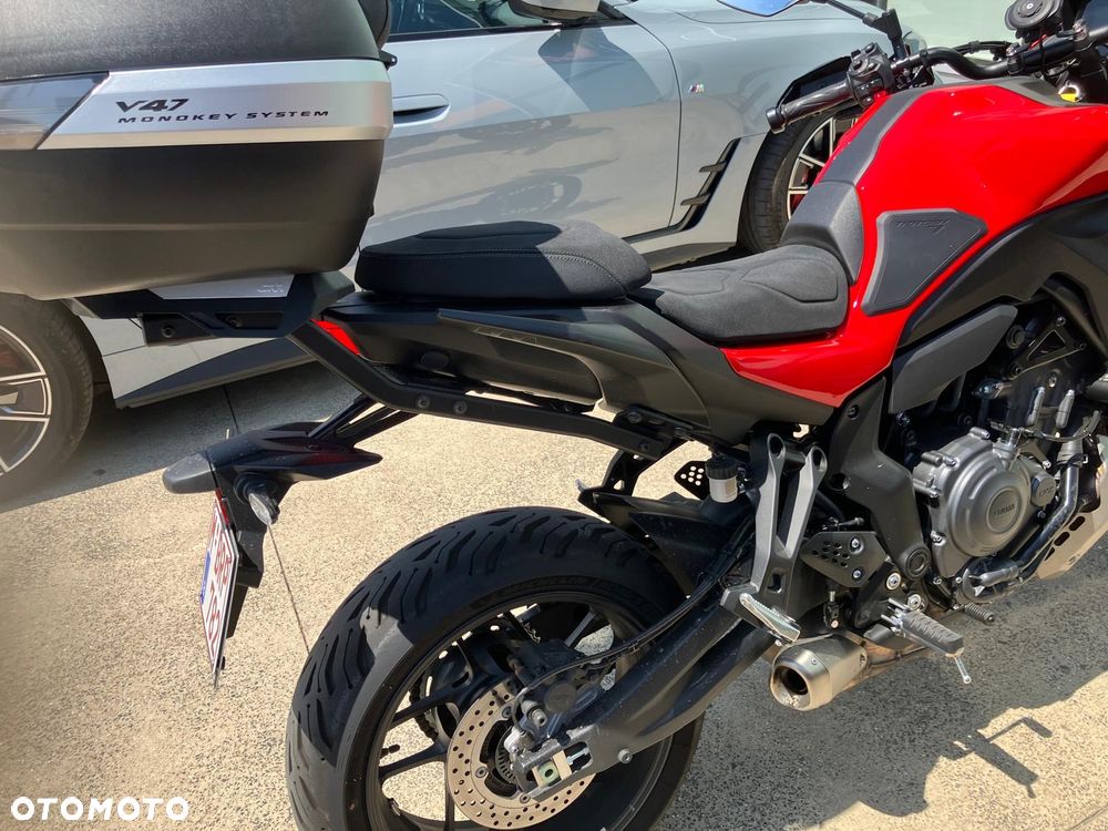 Yamaha Tracer - 3