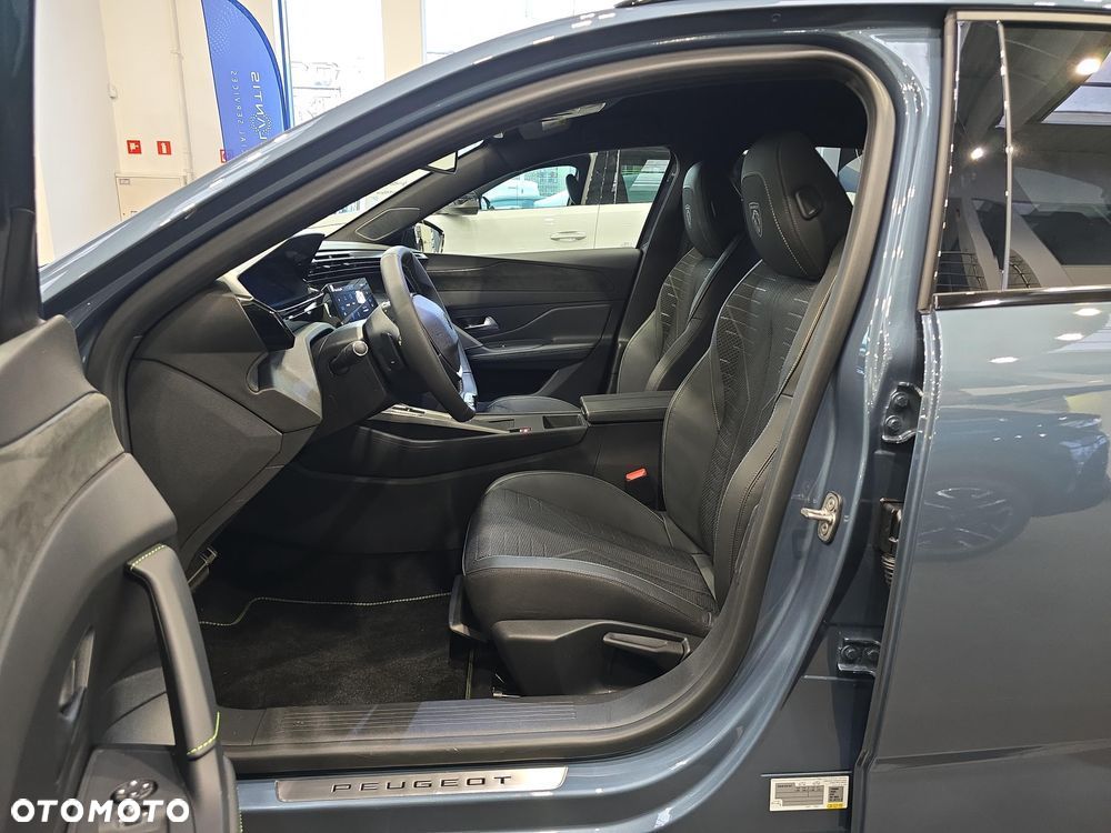 Peugeot 308 1.6 Hybrid PHEV GT Exclusive e-DCS7 - 12