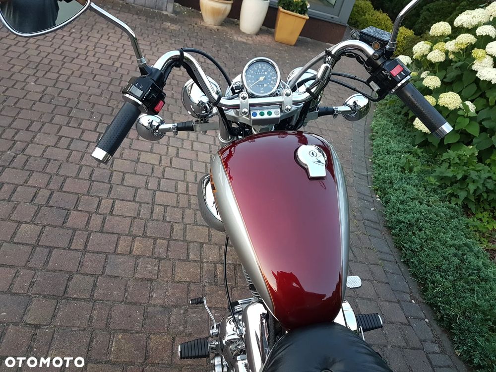 Yamaha XV - 21