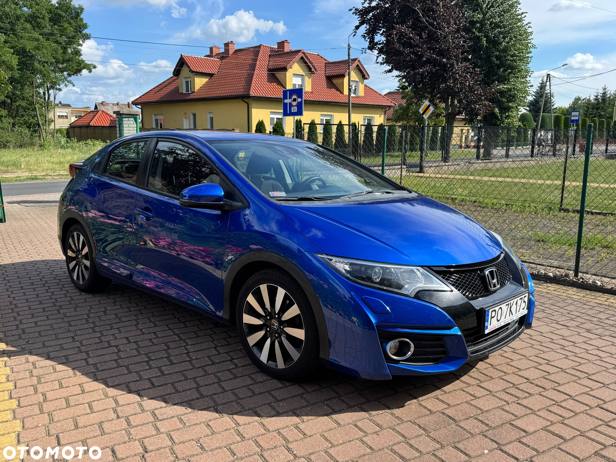 Honda Civic 1.8 Comfort - 4