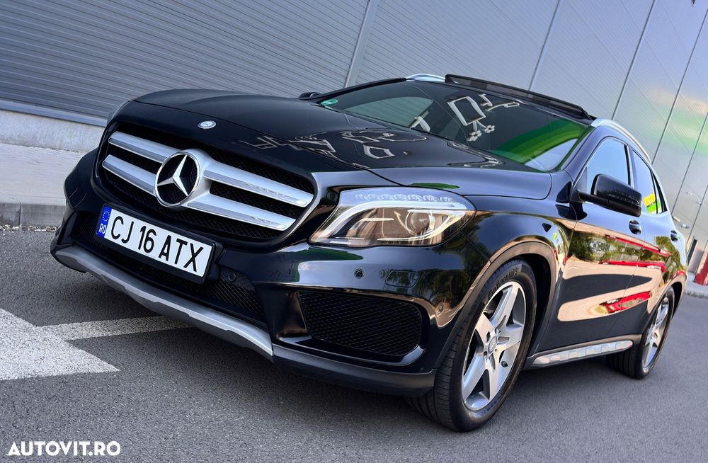 Mercedes-Benz GLA 220 d 4MATIC 7G-DCT AMG Line - 34