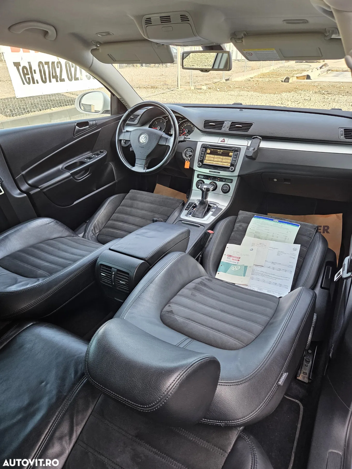 Volkswagen Passat Variant 2.0 TDI Highline DPF DSG - 6