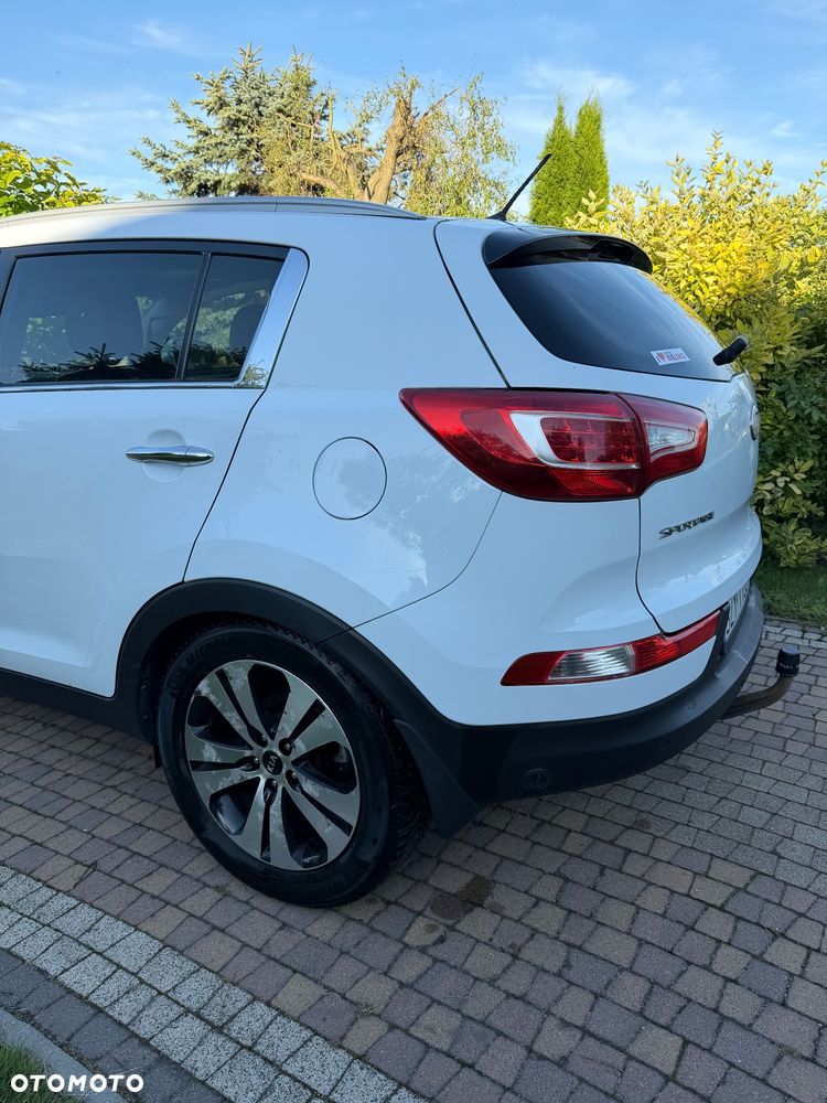 Kia Sportage 2.0 XL - 10