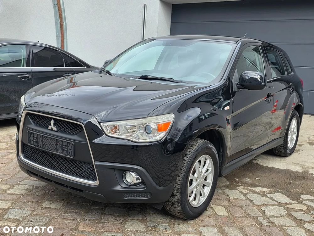Mitsubishi ASX 1.6 2WD Instyle - 11