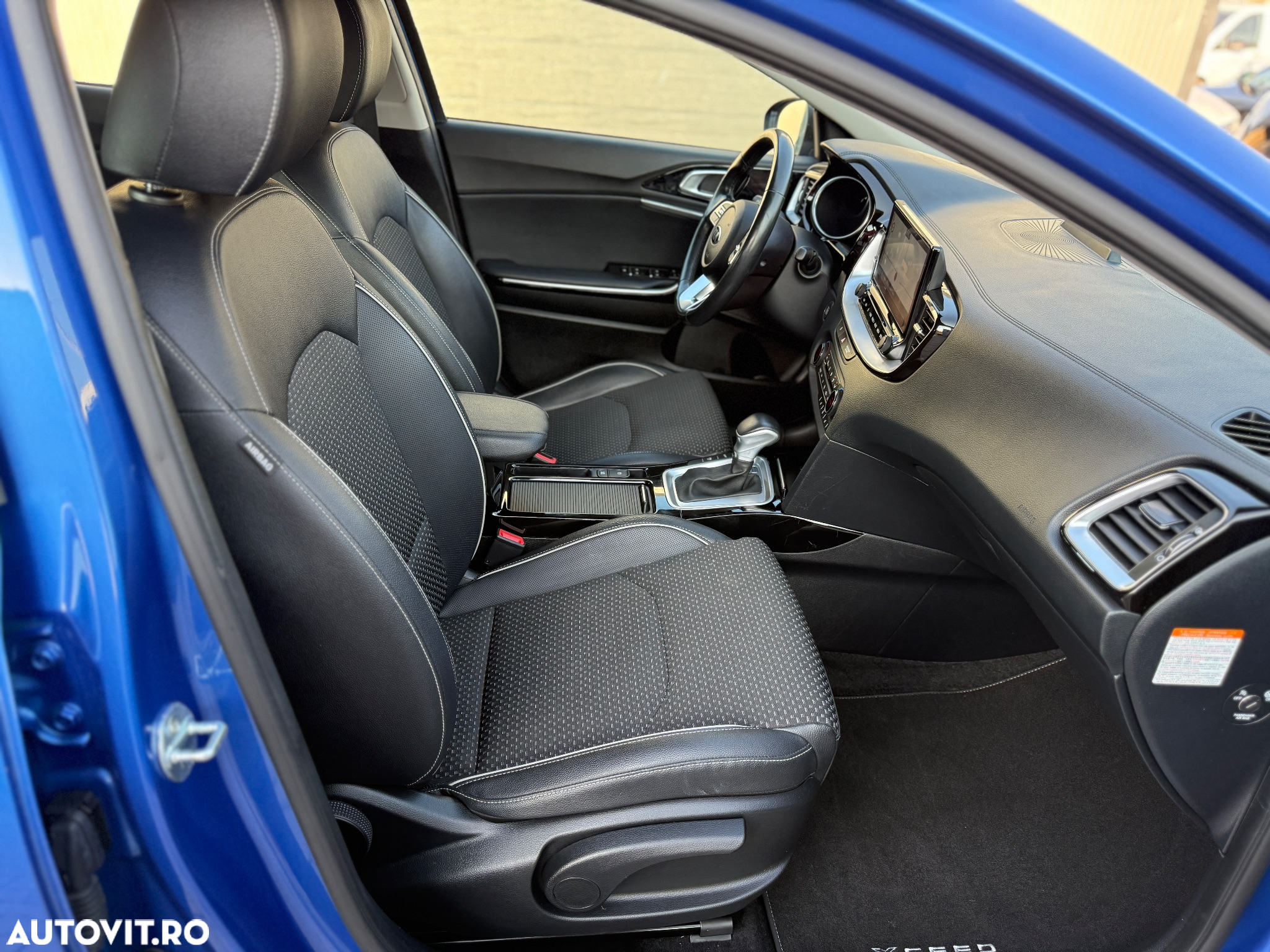 Kia XCeed 1.6 GDI DCT6 OPF Plug-in-Hybrid VISION - 6