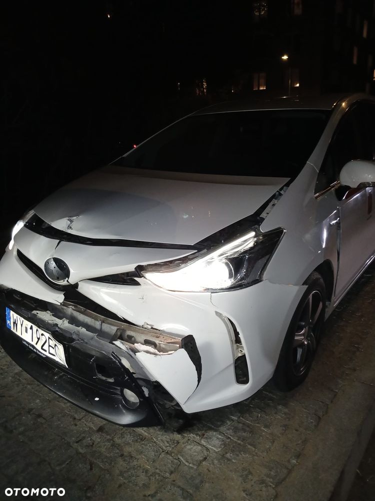Toyota Prius+ 1.8 HSD Prestige - 7
