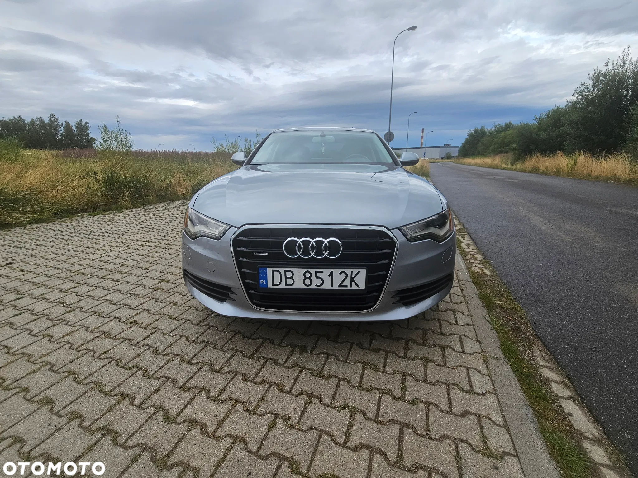 Audi A6 2.0 TFSI Quattro S tronic - 12