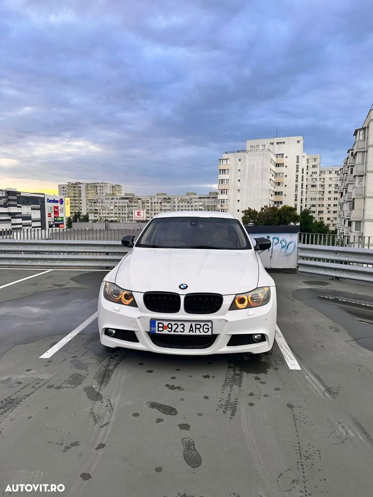 BMW Seria 3 318i - 2