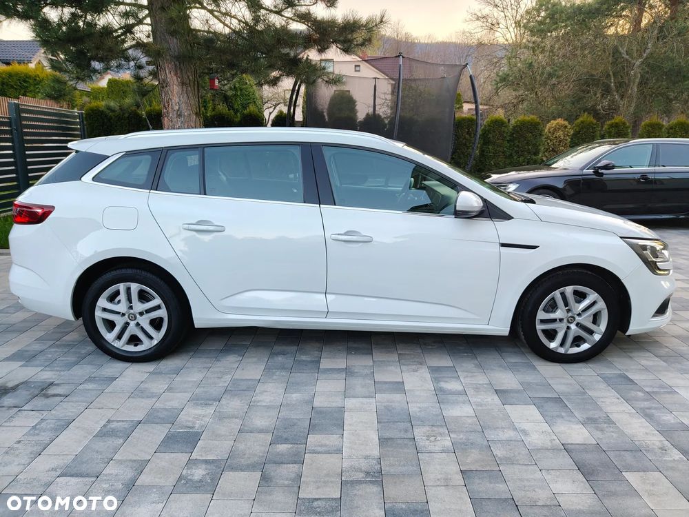 Renault Megane BLUE dCi 115 BUSINESS EDITION - 7