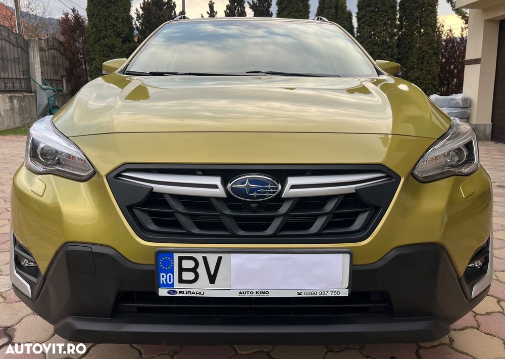 Subaru XV 2.0ie MHEV LinearTronic Active - 10