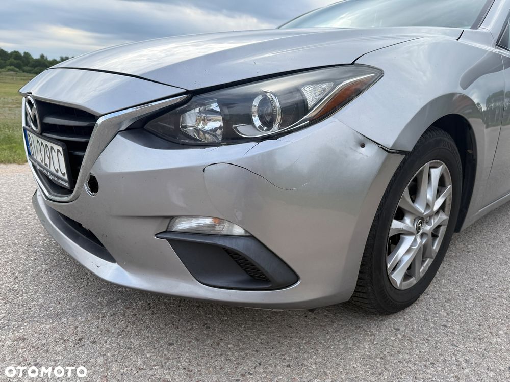 Mazda 3 SKYACTIV-G 120 Automatik Center-Line - 5