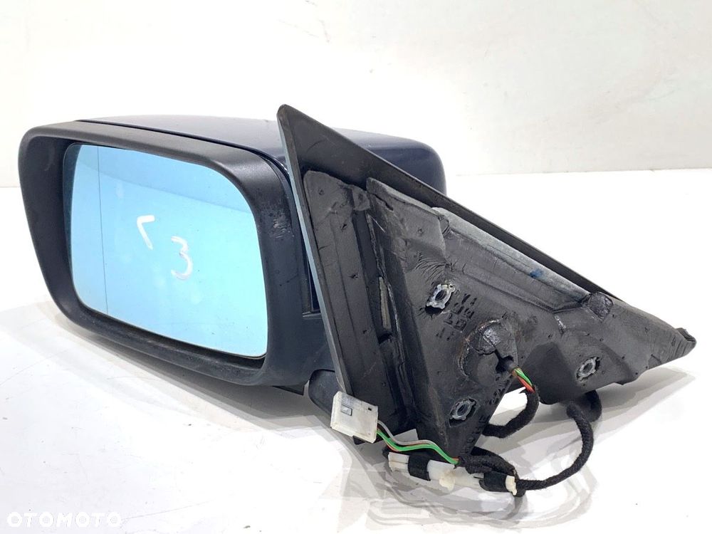 LUSTERKO LEWY  BMW 3 Touring (E46) 1999 - 2005 318 i 87 kW [118 KM] benzyna 1999 - 2001 - 1