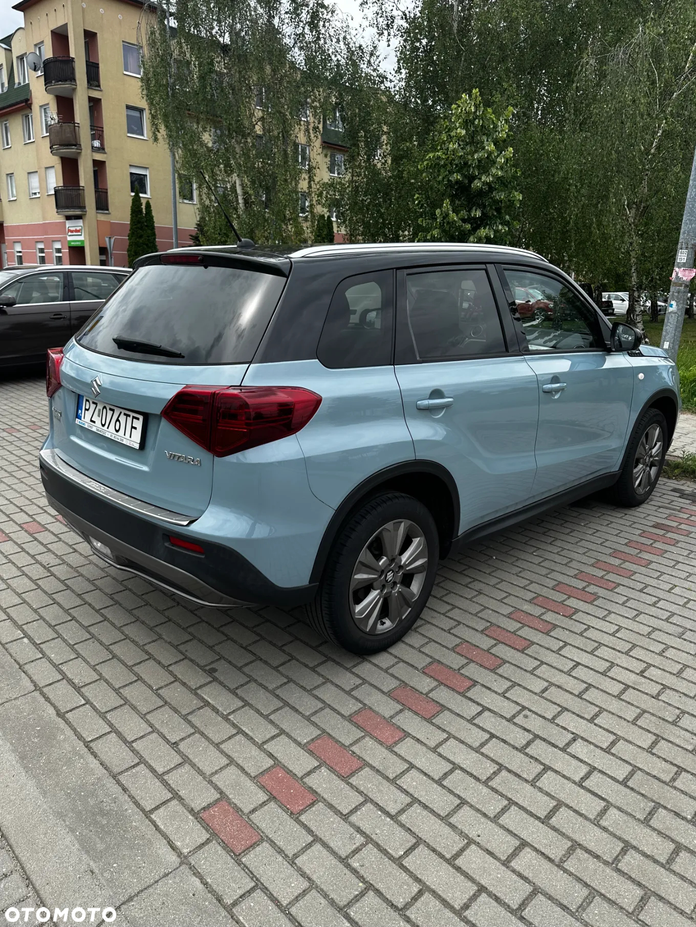 Suzuki Vitara - 3