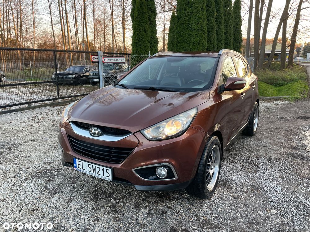 Hyundai ix35 - 7
