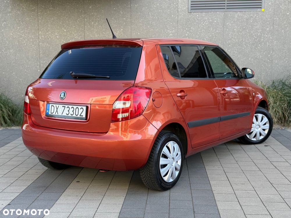 Skoda Fabia - 2