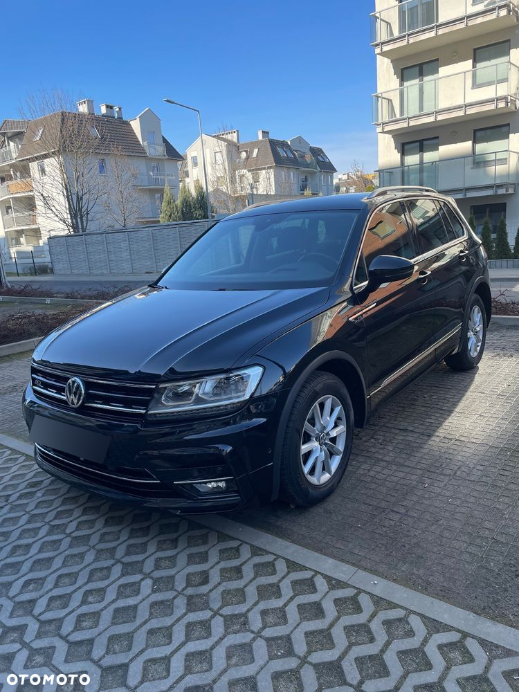 Volkswagen Tiguan 2.0 TDI SCR 4MOTION (BlueMotion Techn.) DSG Highline - 7