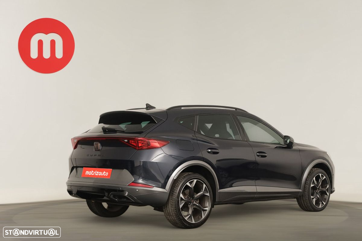Cupra Formentor 1.5 TSI Plus DSG - 4