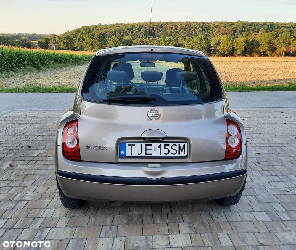 Nissan Micra 1.2 Visia (klm) - 17