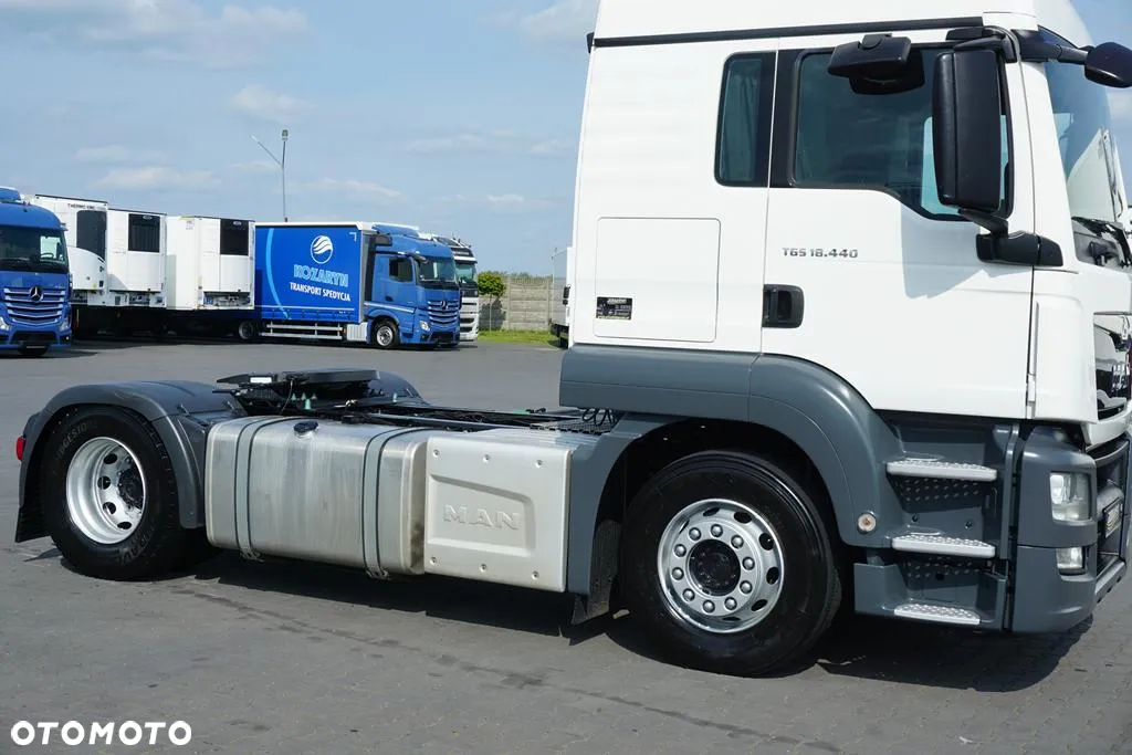 MAN TGS / 18.440 / EURO 6 / ACC / MAŁY PRZEBIEG - 25