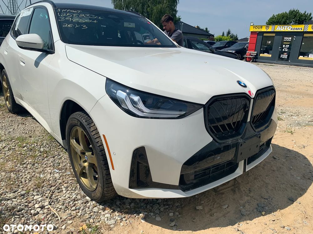 BMW X3 xDrive30i GPF M Sport sport - 5