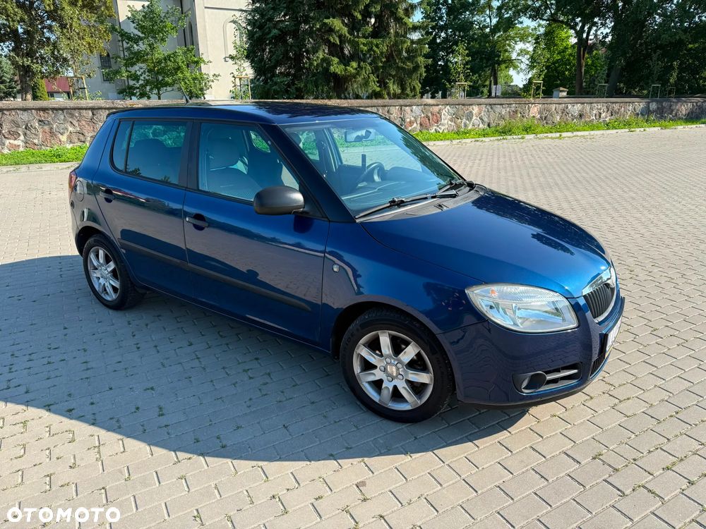 Skoda Fabia 1.4 16V Style - 6