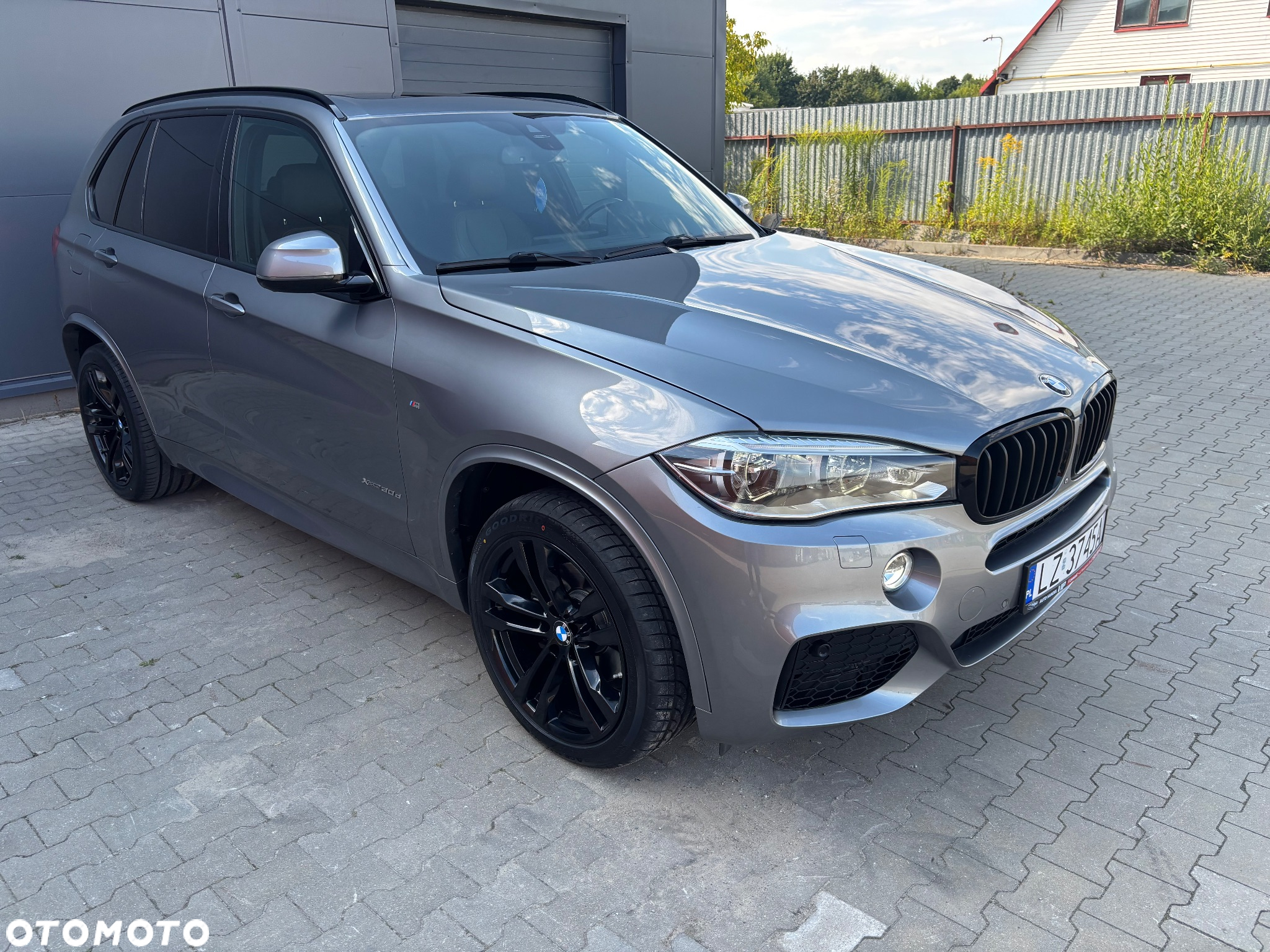 BMW X5 xDrive30d Sport-Aut - 10