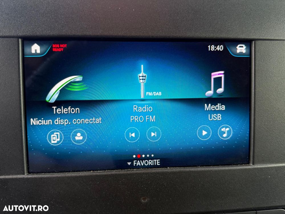 Mercedes-Benz Sprinter - 11