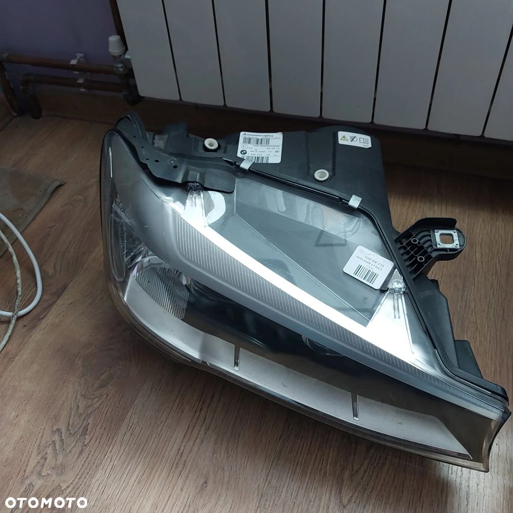 lampa bixenon lift bmw x 3 f 25 - 3