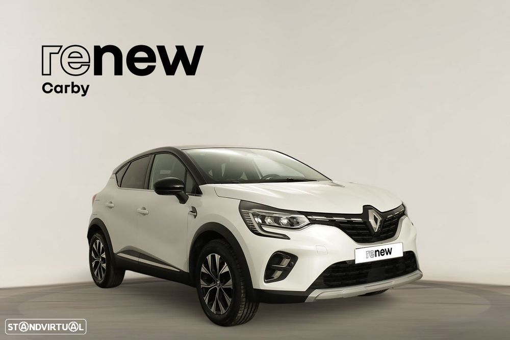Renault Captur 1.0 TCe Techno Bi-Fuel - 2