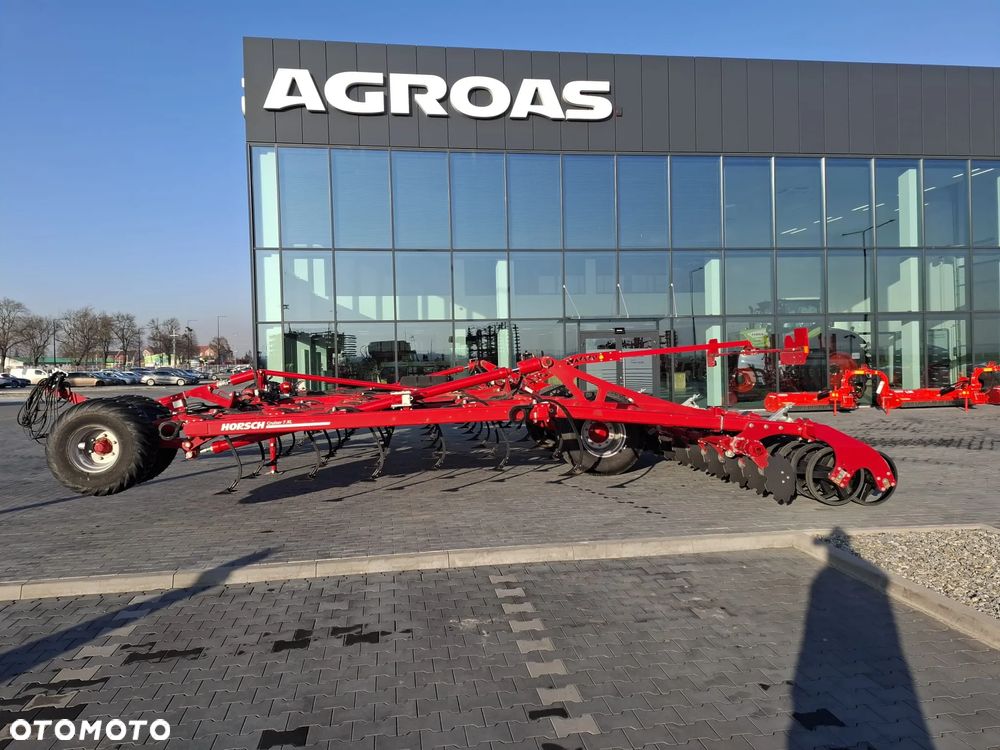 Horsch Criuser 7XL - 2
