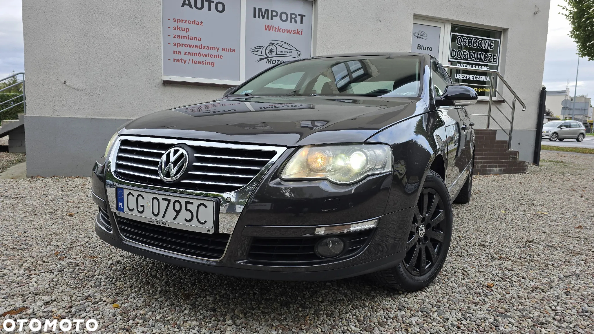 Volkswagen Passat 2.0 TDI DPF BlueMot Comfortline - 2