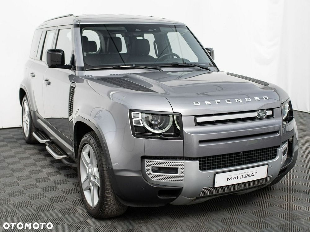 Land Rover Defender 3.0 D250 mHEV SE - 4