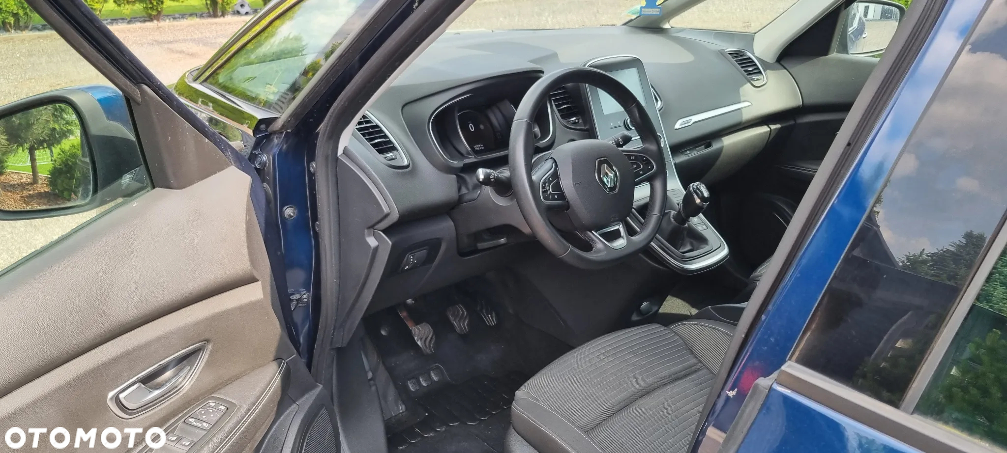 Renault Grand Scenic Gr 1.7 Blue dCi Zen - 5