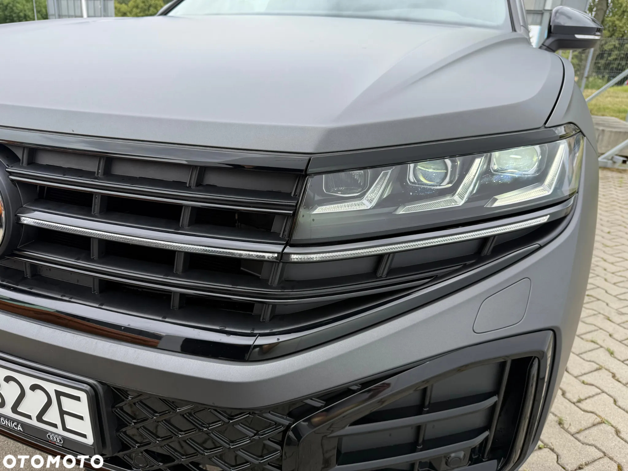 Volkswagen Touareg 3.0 V6 TDI 4Motion R-Line - 8