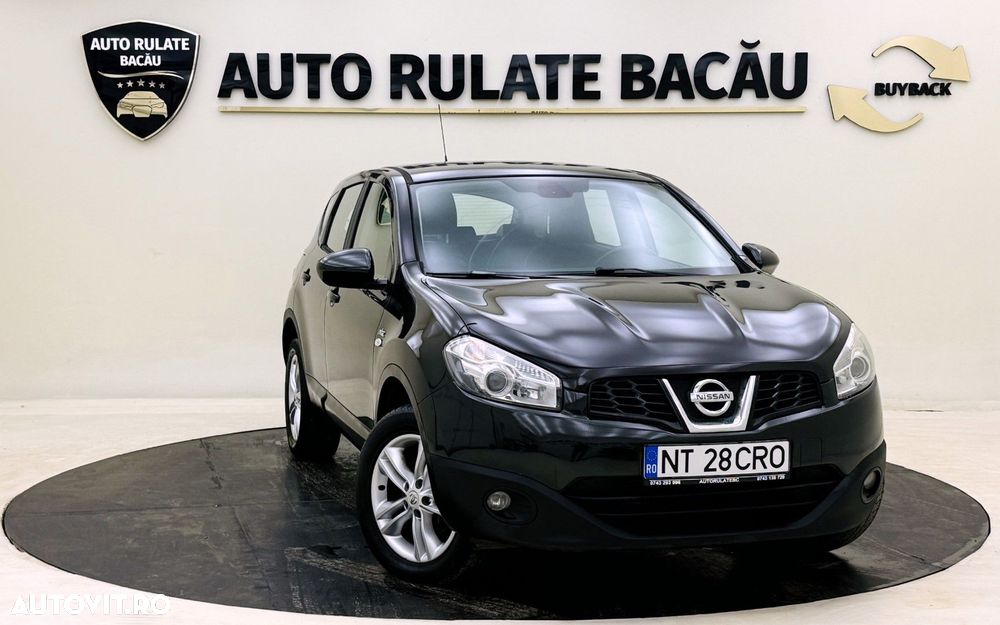 Nissan Qashqai - 3