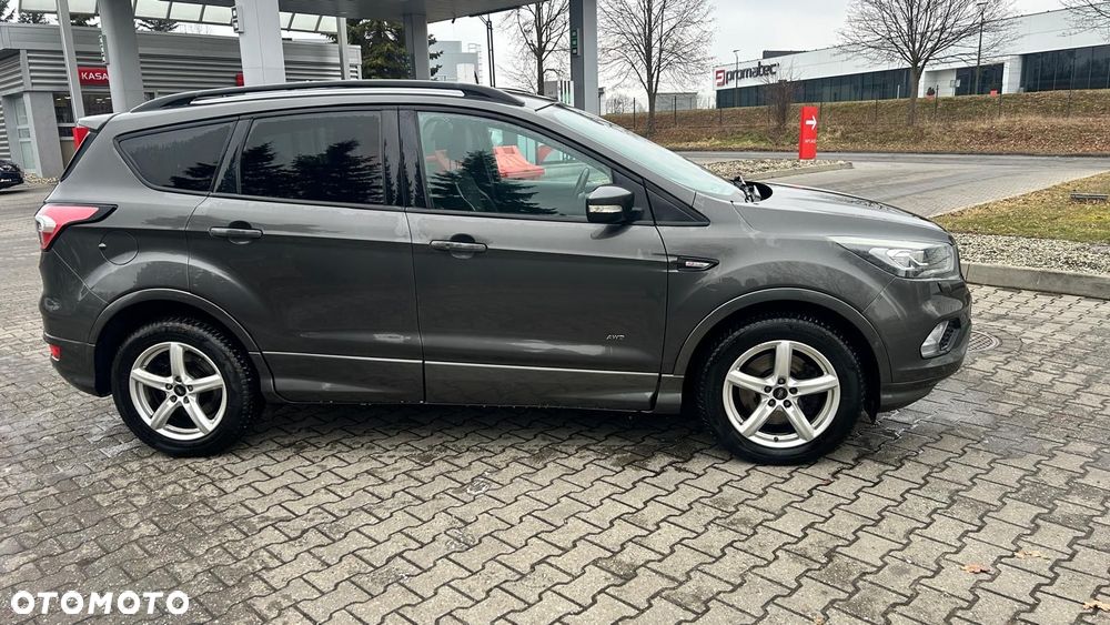 Ford Kuga 1.5 EcoBoost 4WD Titanium - 13