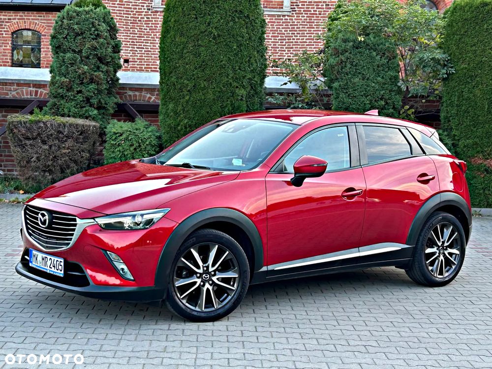 Mazda CX-3 - 17