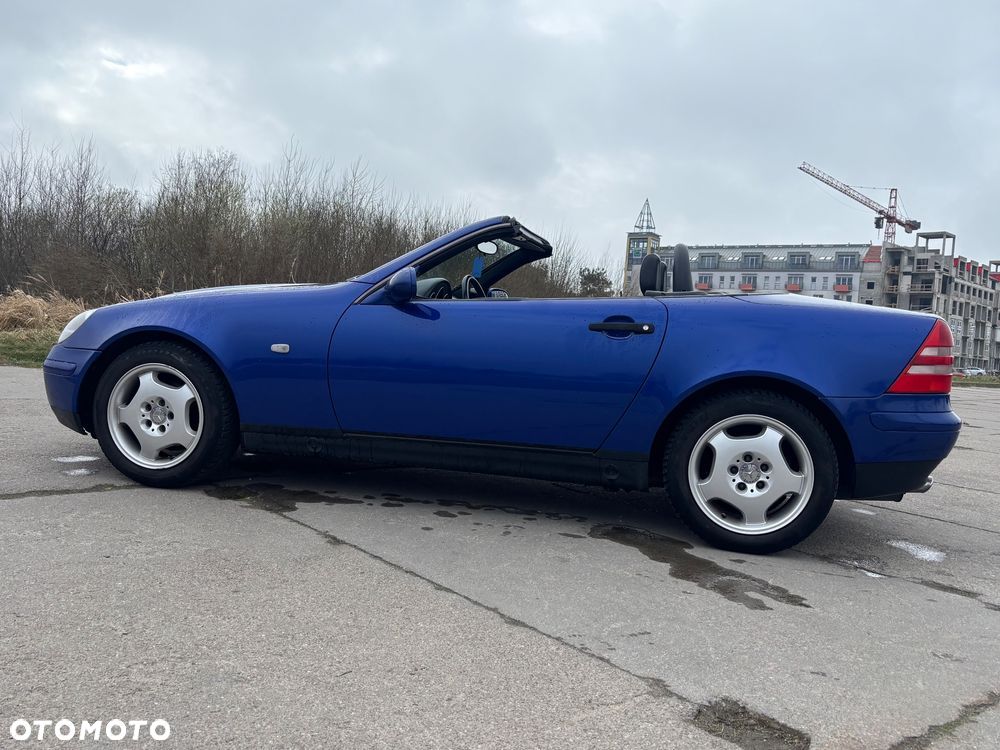 Mercedes-Benz SLK - 14