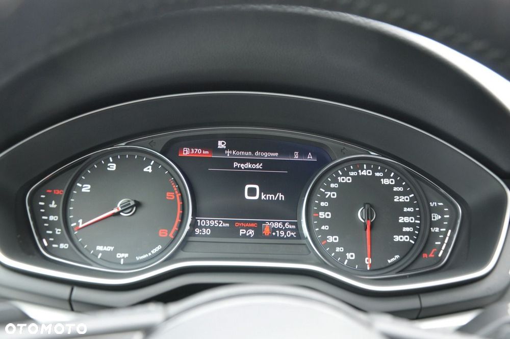 Audi A5 Sportback 40 TDI quattro S tronic advanced - 12