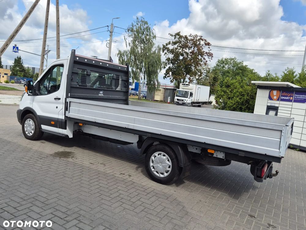 Ford TRANSIT SKRZYNIA MAX KLIMA SUPER STAN - 8