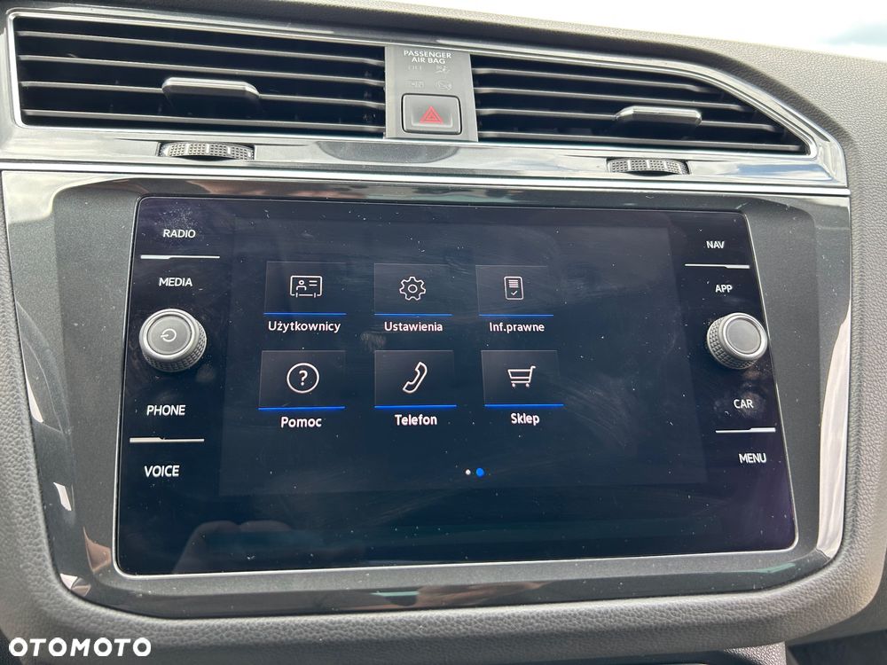 Volkswagen Tiguan 1.5 TSI EVO Active DSG - 28