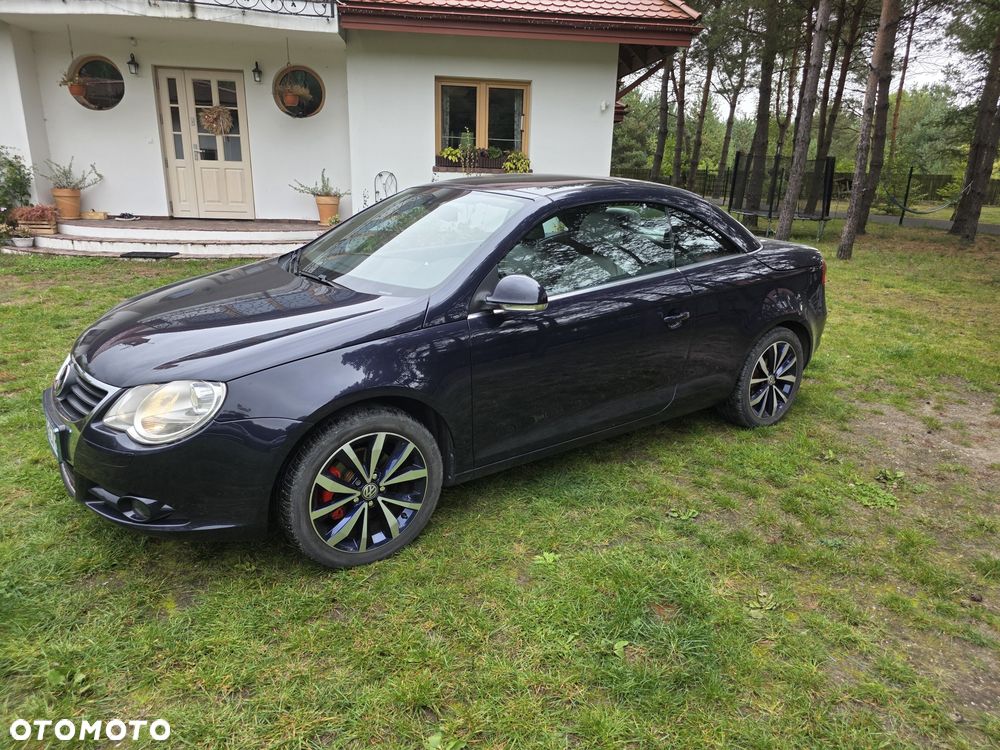 Volkswagen Eos