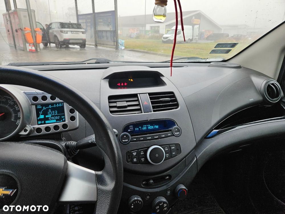 Chevrolet Spark 1.0 LS - 7