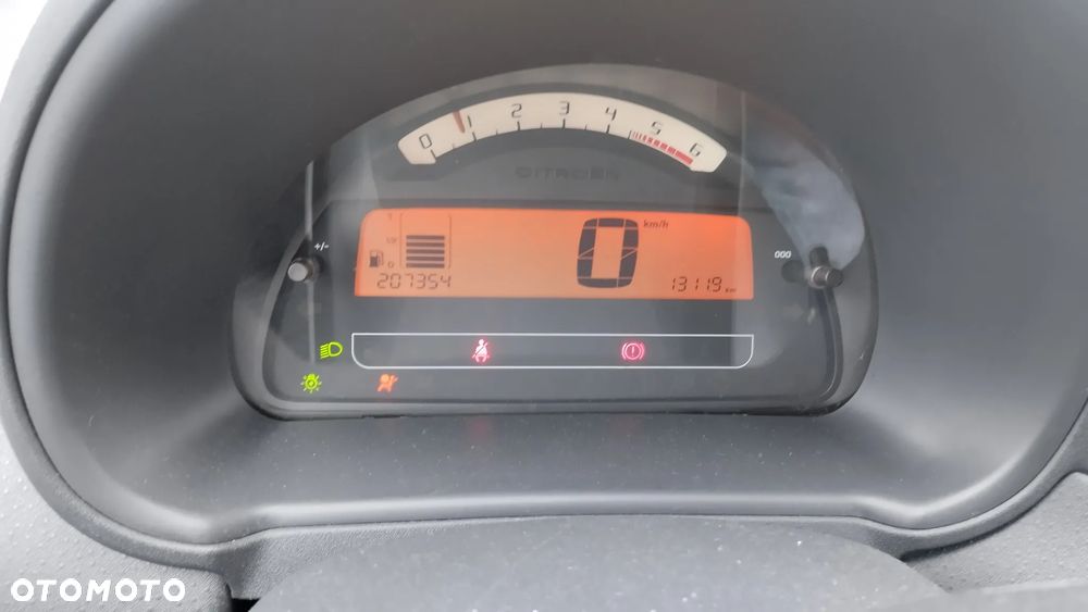 Citroën C2 1.4 HDi Furio - 6