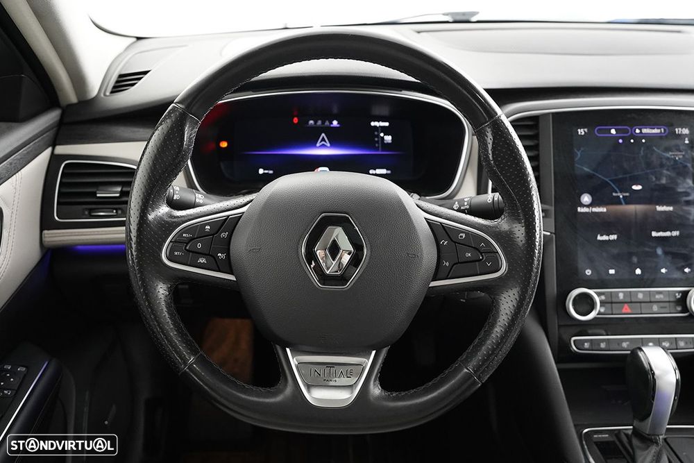Renault Talisman 2.0 Blue dCi Initiale Paris EDC - 15