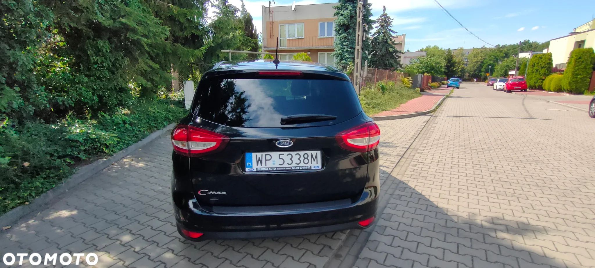 Ford C-MAX 1.6 Trend - 5