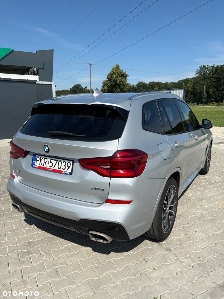 BMW X3 xDrive20i GPF - 7