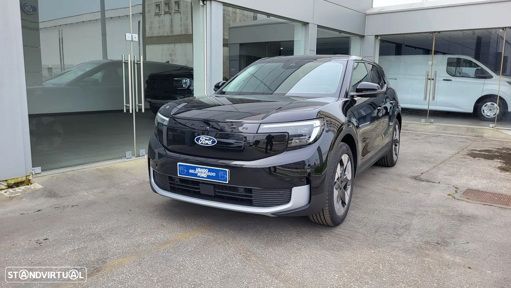 Ford Explorer 79 kWh Premium - 2